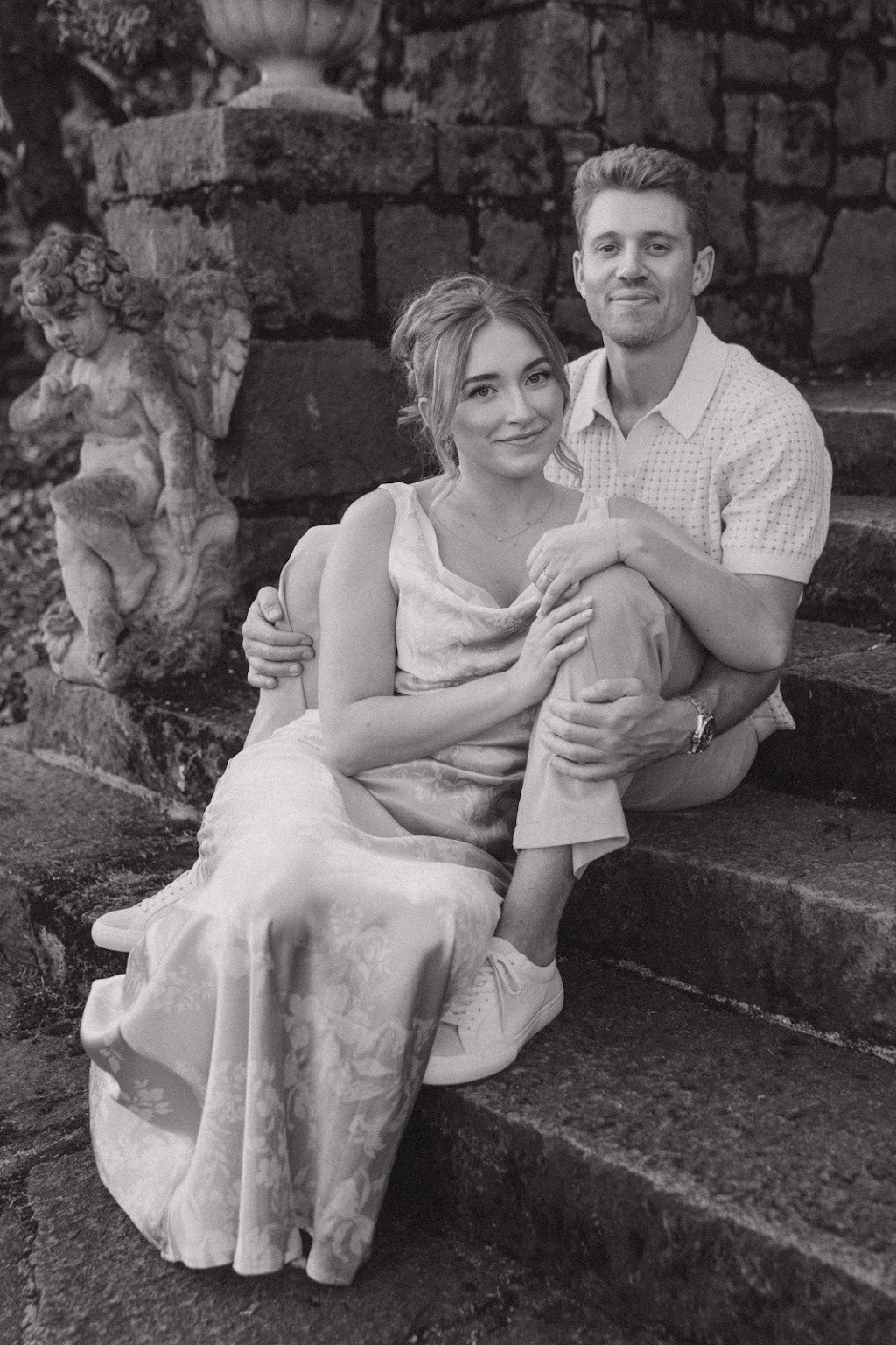 Wedding rehearsal in Washington state